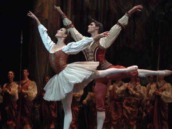 Safe Haven Ballet: Don Quixote